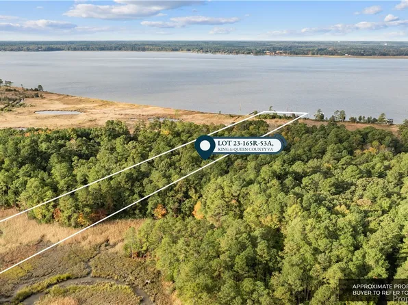 LOT 3 Brookshire Rd, Mattaponi, VA 23110