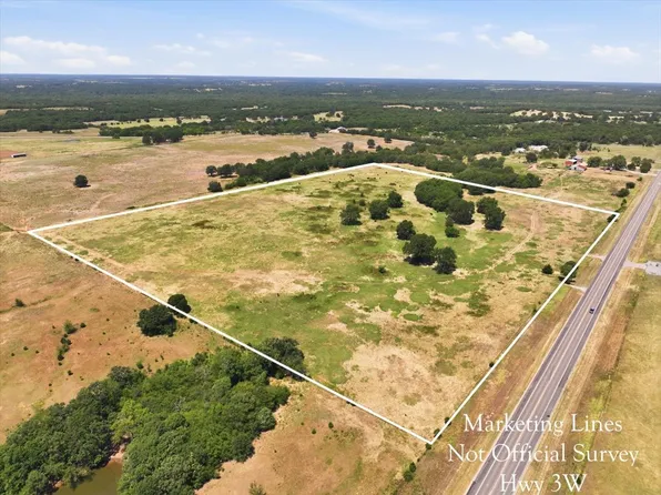 0 State Highway 3w Tract 3, Byars, OK 74831
