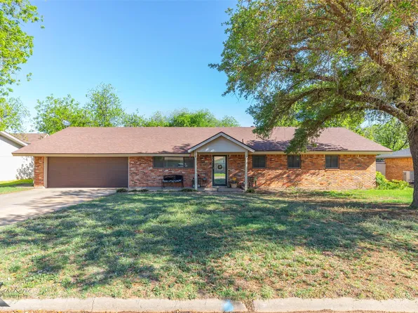 920 SW 1st St, Hamlin, TX 79520