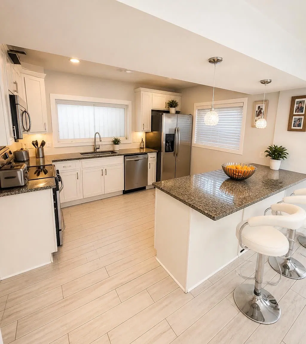 3 bed, 2.5 bath, 1600 sqft, $3,450 — Photo 1