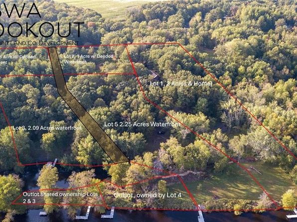 Lot 2 Ojibwa Lookout 191st. Street, Chippewa Falls, WI 54729