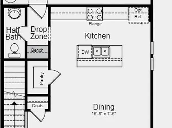 2486 Hutch Ln, Apex, NC 27523