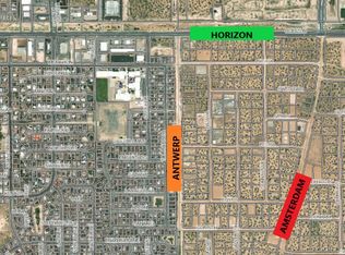 3 Fillmore St, El Paso, TX 79928