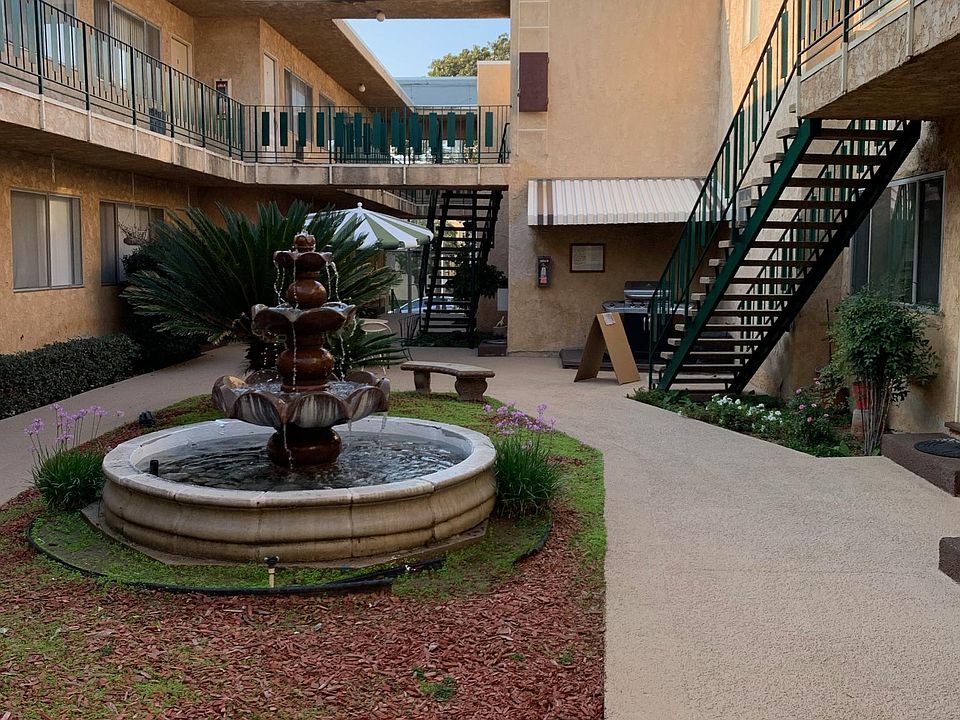 Capri Burbank Apartments Burbank, CA Zillow