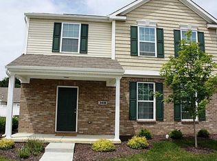 3418 Bodelva Ln, Indianapolis, IN