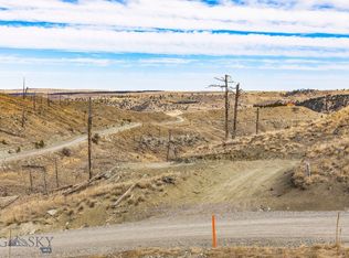 Coyote Pass, Columbus, MT 59019