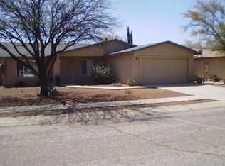 9648 E Azuma Way, Tucson, AZ 85747