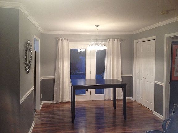 Breakfast/Dinning Room