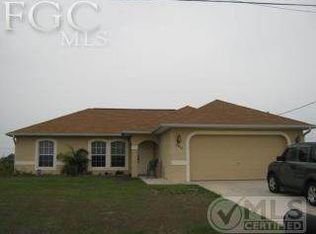 3802 29th St SW, Lehigh Acres, FL 33976