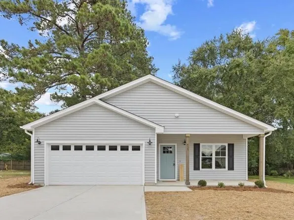 435 Iris Bryant Rd, Dunn, NC 28334