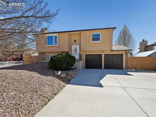4963 Ridenour Dr, Colorado Springs, CO 80916