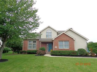 15786 Forest Ln, Findlay, OH 45840