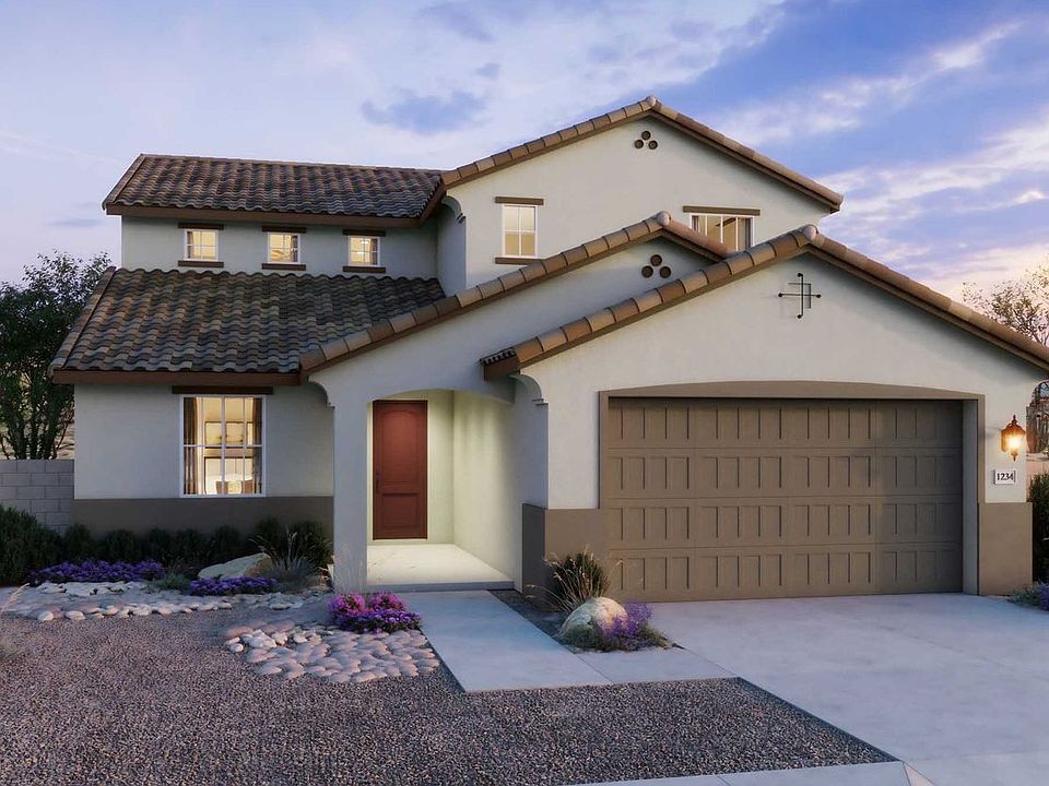 Bella Vista Farms Plan 4005 Elevation A