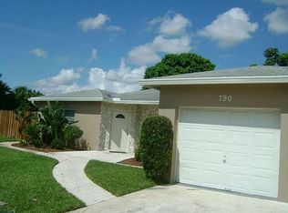 790 SW 54th Ave, Margate, FL 33068