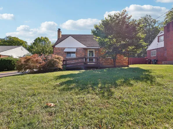 9124 Ranchill Dr, Cincinnati, OH 45231