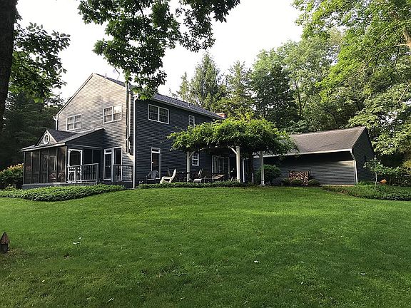 Entire Home newly stained