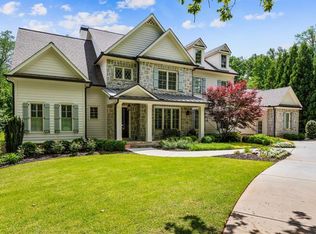 744 Moores Mill Rd NW, Atlanta, GA 30327