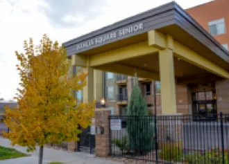 Dahlia Square Senior Apartments — Photo 2