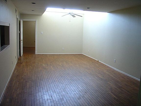 entering living room from front door