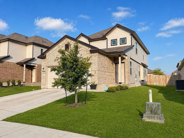 9422 Graze Br, San Antonio, TX 78211