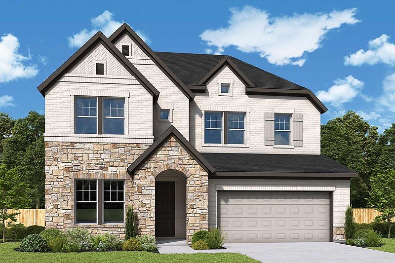 The Bluebonnet - B Exterior