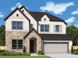 Bluebonnet Plan, Mustang Lakes, Celina, TX 75009