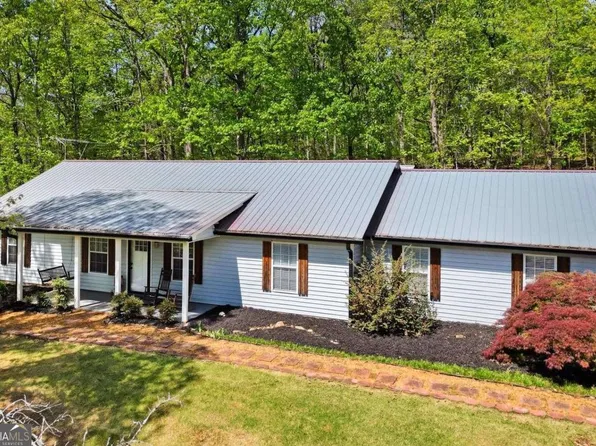 4136 Town Creek Rd, Cleveland, GA 30528