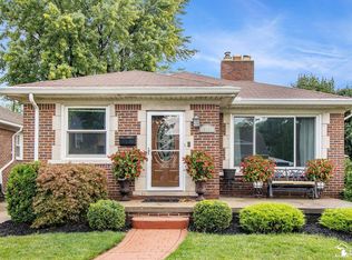 15100 McLain Ave, Allen Park, MI 48101