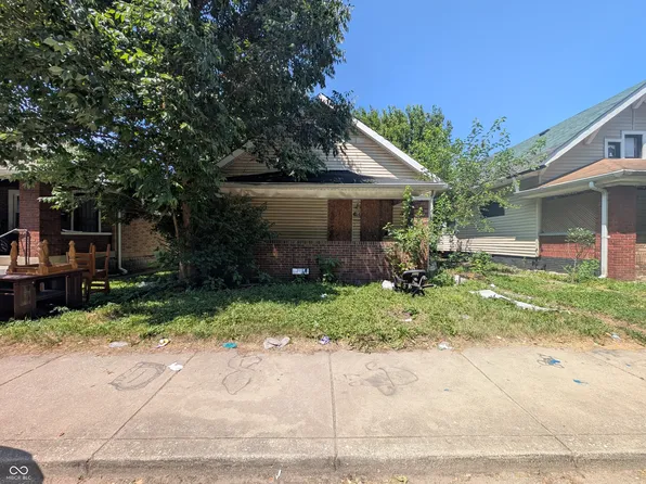 642 N Oxford St, Indianapolis, IN 46201