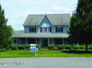 124 Cambridge Ln, Lewisburg, PA 17837