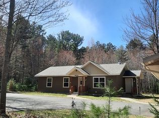 191 4th Ave, Woodruff, WI 54568