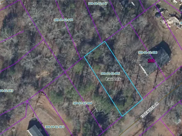 10 E Edgewater Dr, Waterloo, SC 29384