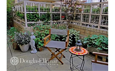 Rented by Douglas Elliman