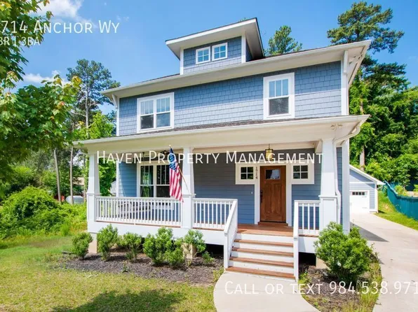1714 Anchor Way, Durham, NC 27707