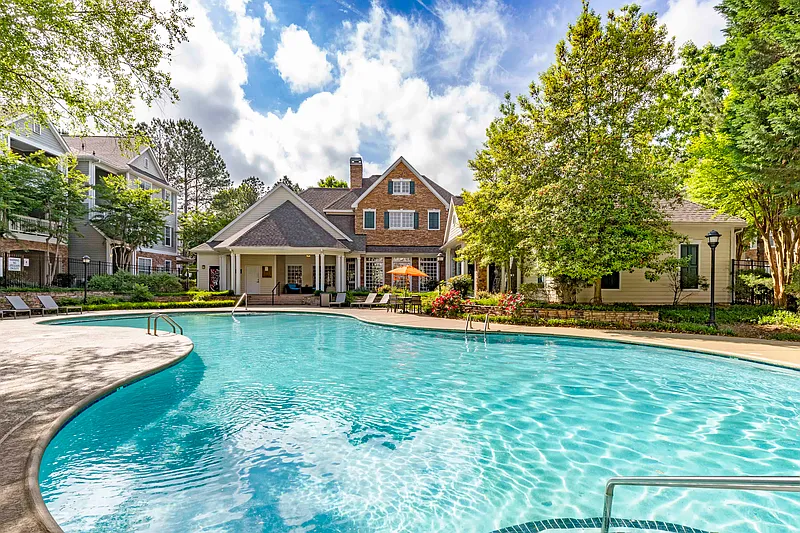 The Lodge at Mallard Creek Apartments — Photo 1