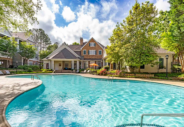 The Lodge at Mallard Creek Apartments — Photo 1