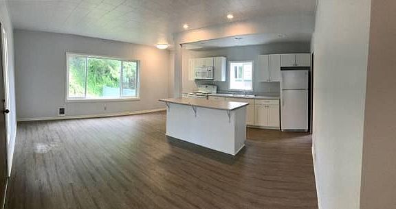 Living room & Kitchen