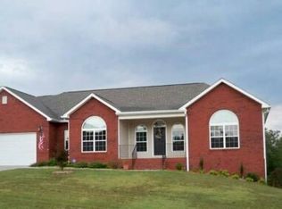 216 Talons Ridge Rd NW, Cleveland, TN 37312