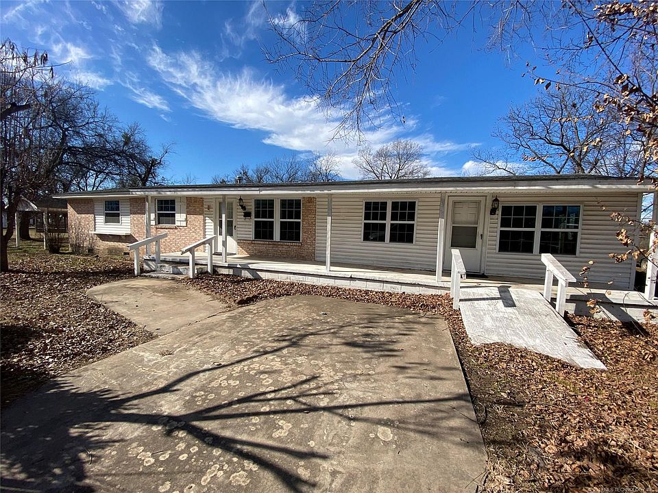 501 S Bayard St, Coalgate, OK 74538 Zillow