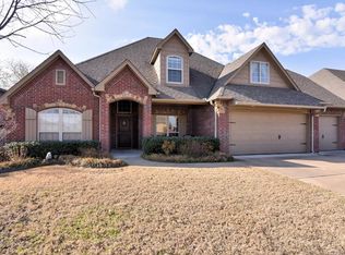 3218 E 146th St S, Bixby, OK 74008