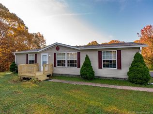 1117 Deer Ridge Way NE, New Salisbury, IN 47161