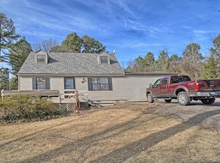 415 Wheeler Bend Rd, Russellville, AR 72802