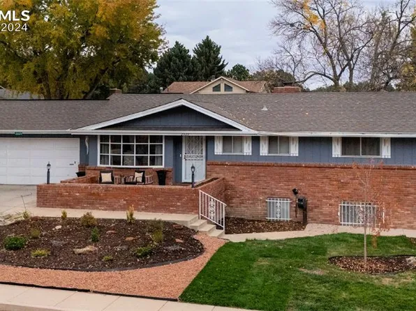 2029 Devon St, Colorado Springs, CO 80909