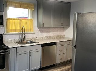 1415 S C St, Richmond, IN