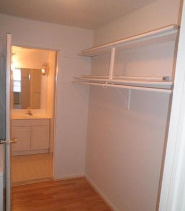 w/closet