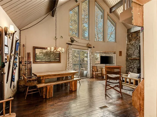 1256 Grass Valley Rd, Lake Arrowhead, CA 92352