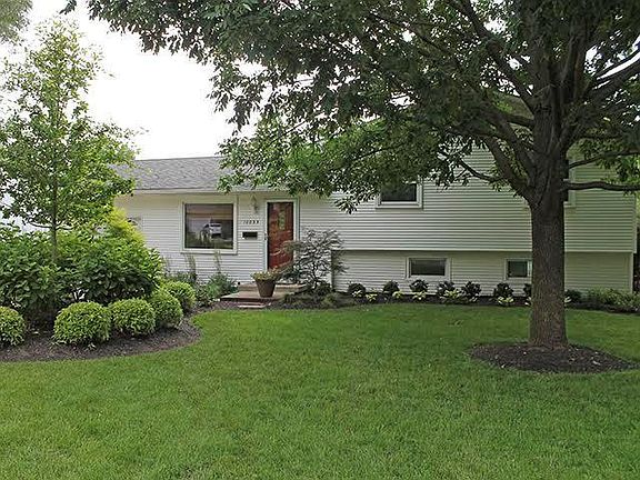 Beautiful landscaping 