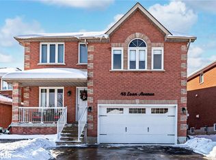 48 Loon Ave, Barrie, ON