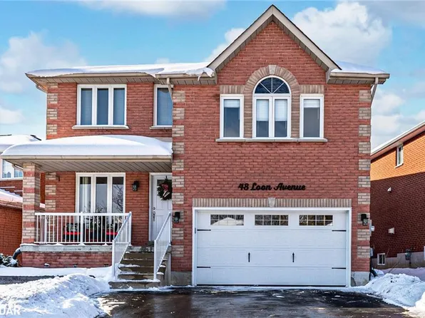 48 Loon Ave, Barrie, ON L4N 8W6