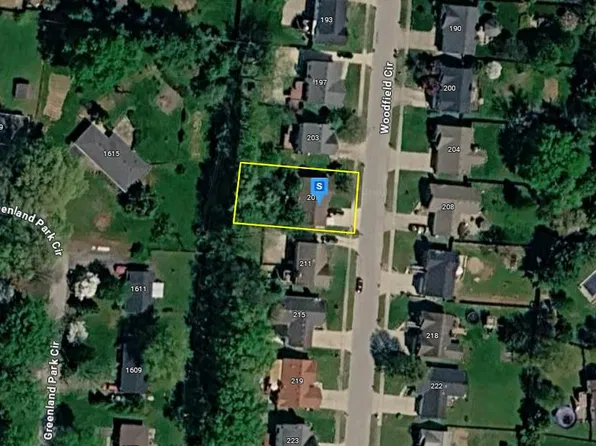 207 Woodfield Cir, Shelbyville, KY 40065